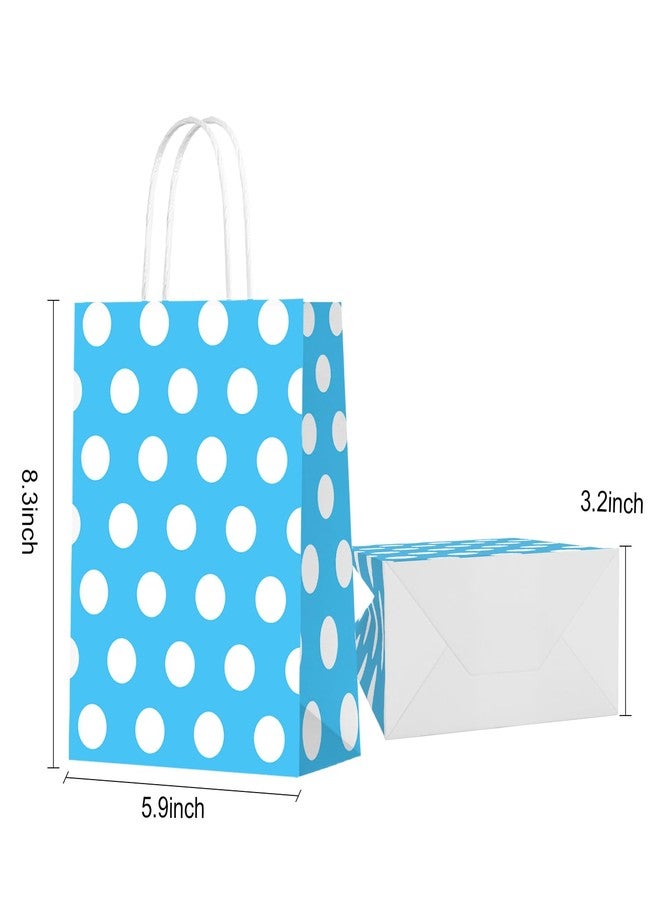 KERINGO 16 PCS Party Bags for Mouse Party Favors Bags for Mouse Baby Shower Party Bags Gift Treat Paper Goody Candy Snack Bags for Kids Boy Girl Birthday Party Supplies - Image 2